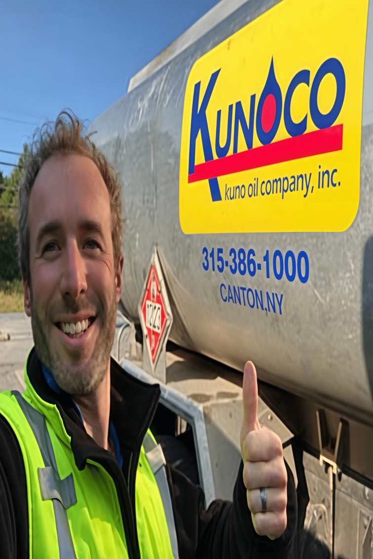 fuel delivery with Kunoco